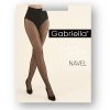 Gabriella Rajstopy Navel 413 beige